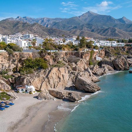 נרחה Complejo Andalucia Torrecilla Beach מראה חיצוני תמונה
